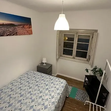 Δωμάτια σε οικογενειακή κατοικία Casa Miradouro *