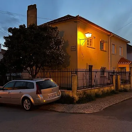Casa Miradouro Δωμάτια σε οικογενειακή κατοικία